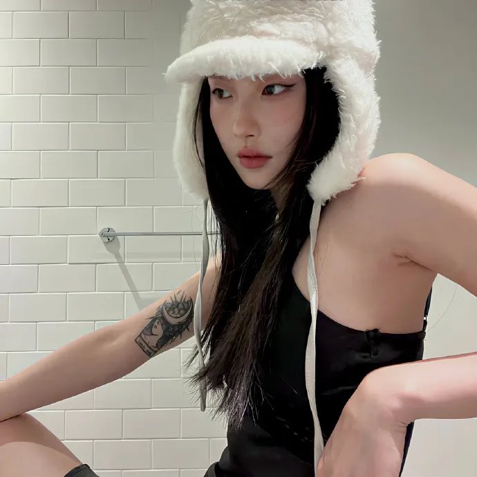 致命女人封面